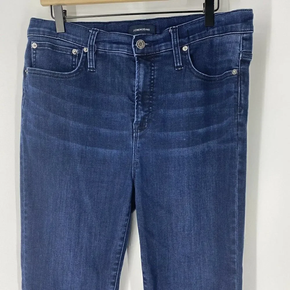 J Crew Jeans 10